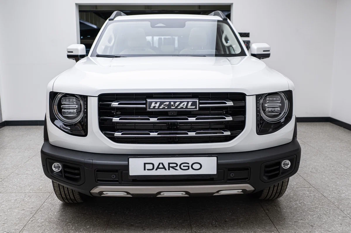 Haval Dargo в наличии по цене от 3 049 000 рублей