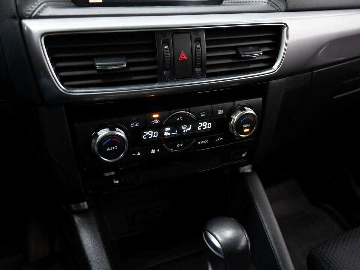 Mazda CX-5 с пробегом — 2016 год. Фото: #20