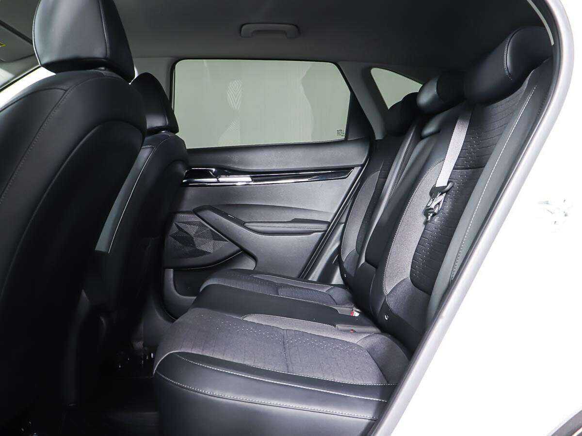 Kia Seltos с пробегом — 2020 год. Фото: #9