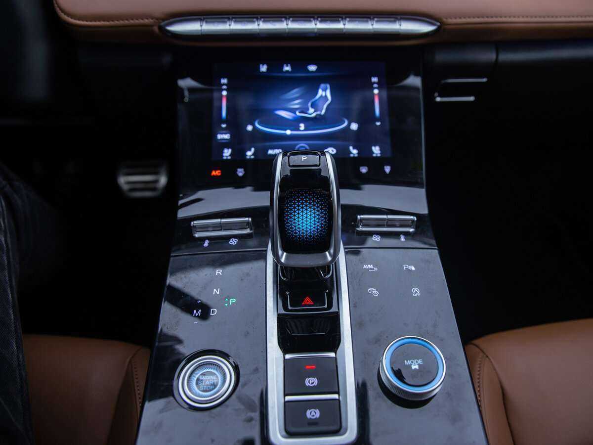 Chery Tiggo 8 Pro Max с пробегом — 2022 год. Фото: #8