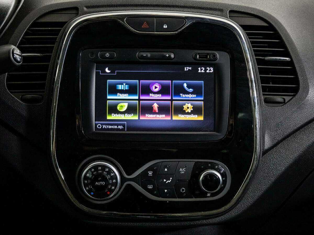 Renault Kaptur с пробегом — 2019 год. Фото: #13