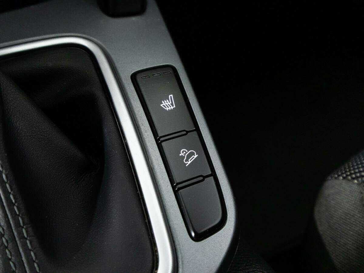 Kia Seltos с пробегом — 2020 год. Фото: #19