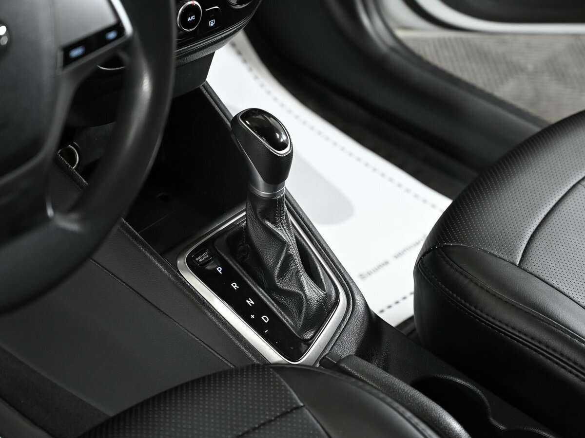 Hyundai Solaris с пробегом — 2020 год. Фото: #10