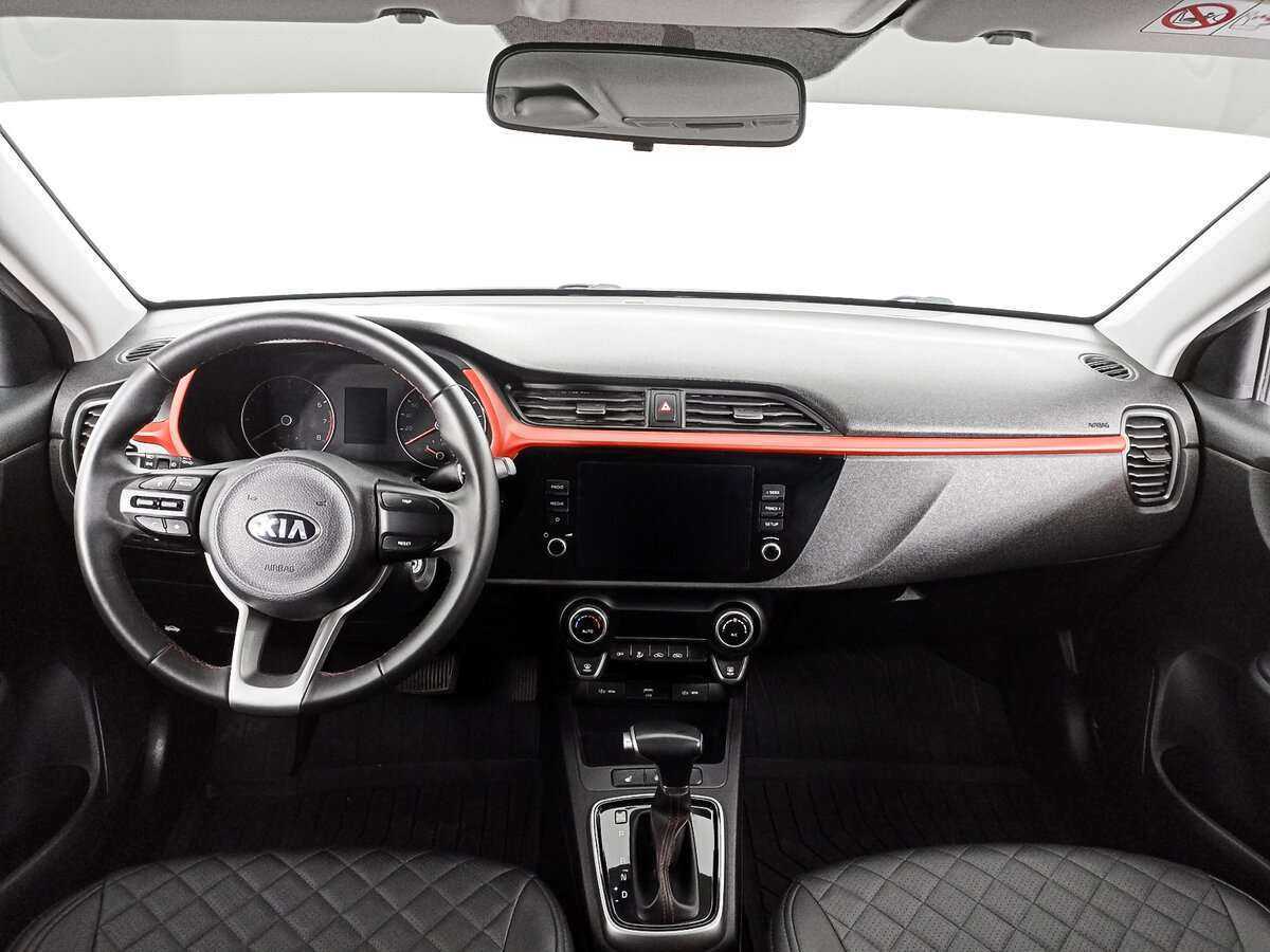 Kia Rio с пробегом — 2021 год. Фото: #9