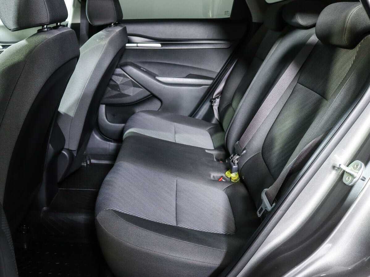 Kia Seltos с пробегом — 2020 год. Фото: #8