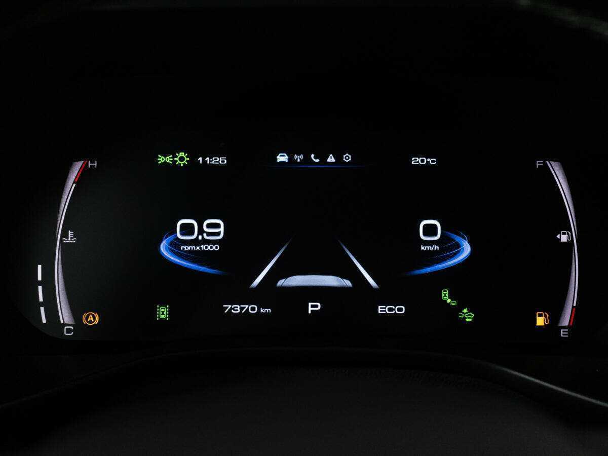 Haval Jolion с пробегом — 2023 год. Фото: #11