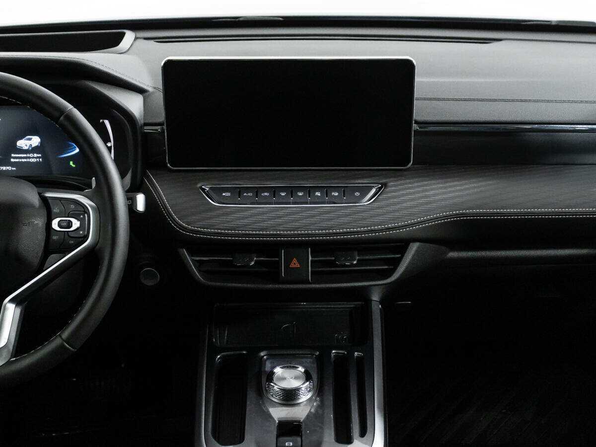 Haval Jolion с пробегом — 2023 год. Фото: #13