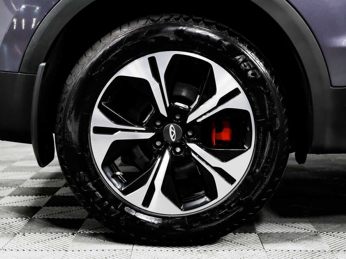 Chery Tiggo 7 Pro Max с пробегом — 2023 год. Фото: #13