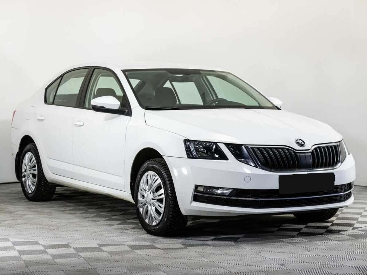 Skoda Octavia с пробегом — 2018 год. Фото: #2
