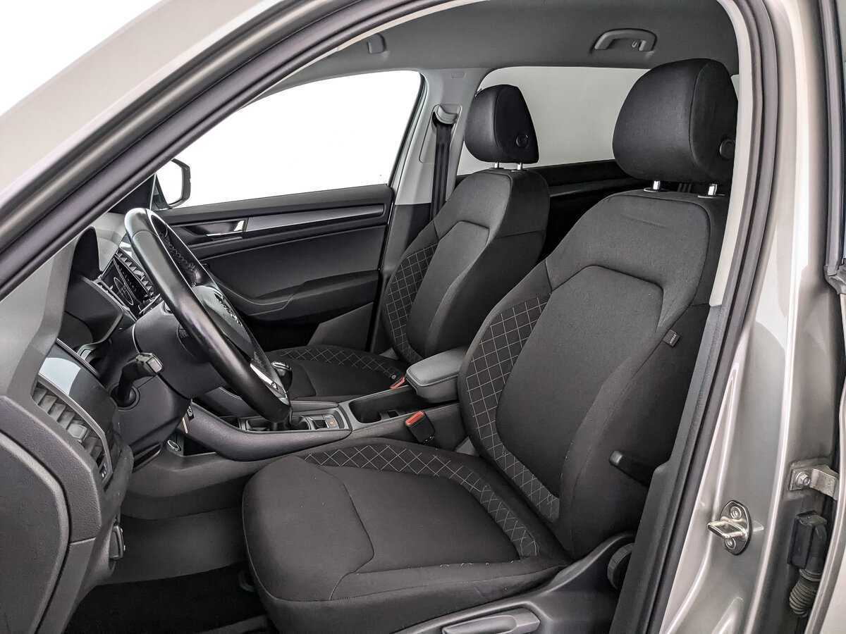 Skoda Kodiaq с пробегом — 2018 год. Фото: #15