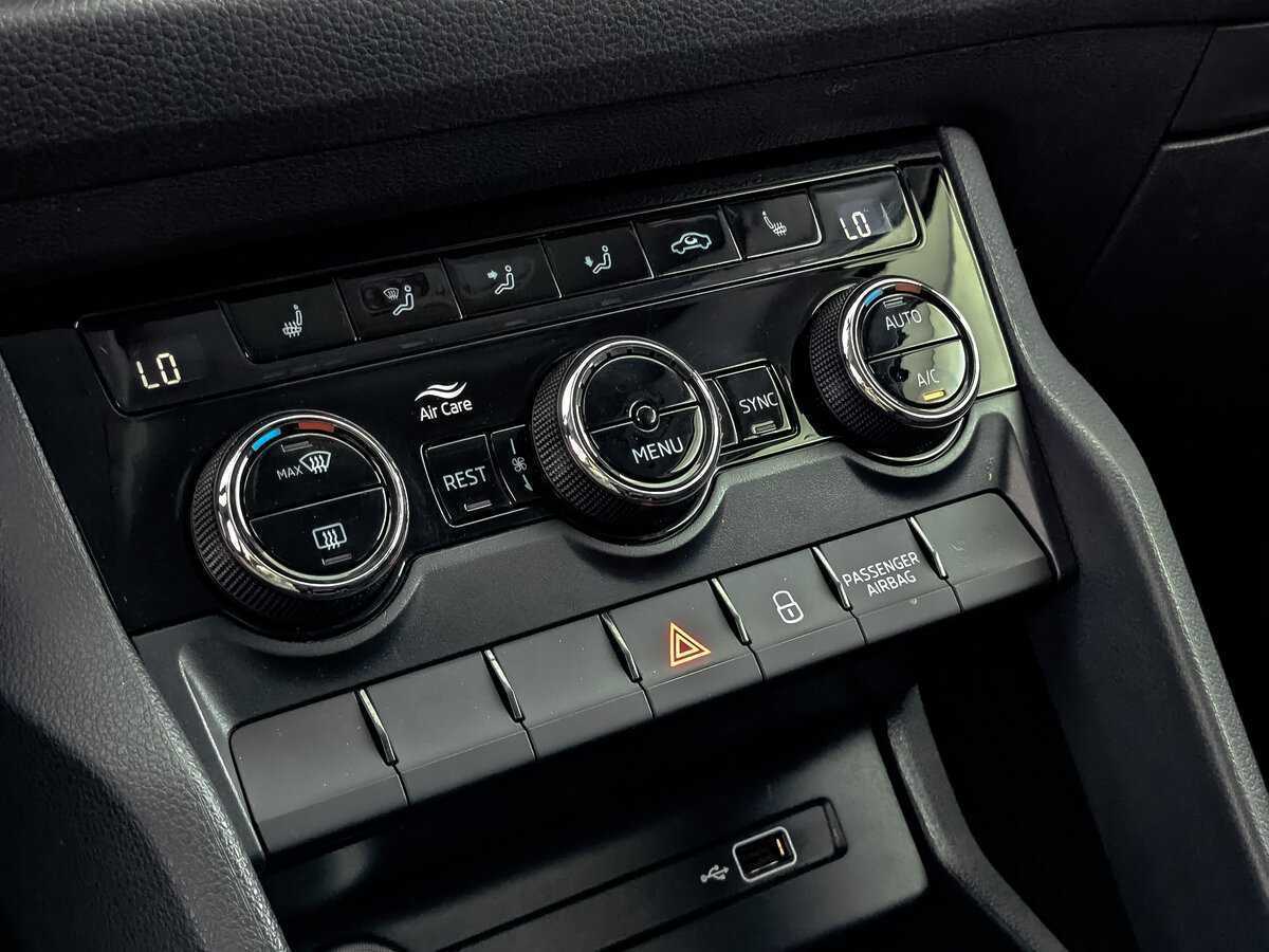 Skoda Kodiaq с пробегом — 2018 год. Фото: #16