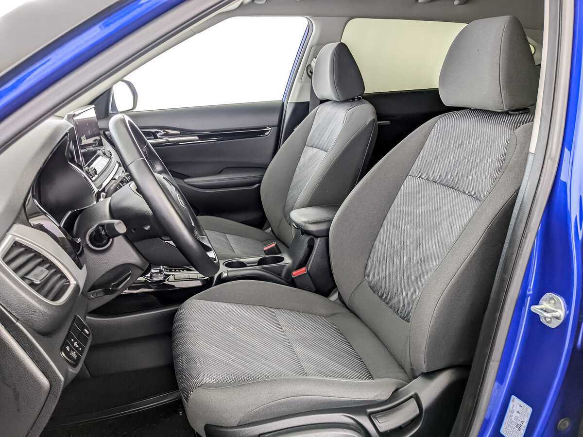 Kia Seltos с пробегом — 2021 год. Фото: #15