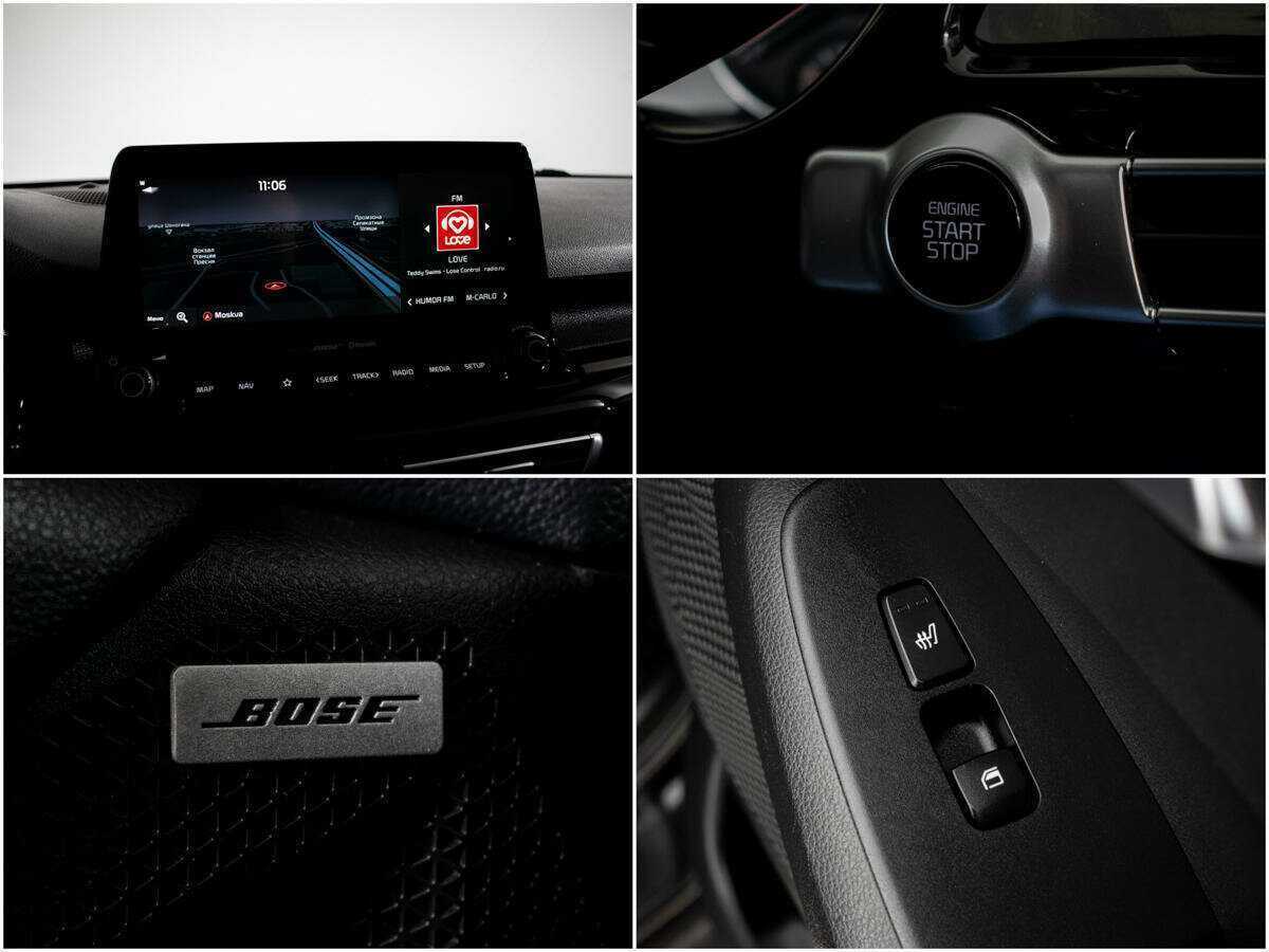 Kia Seltos с пробегом — 2020 год. Фото: #10