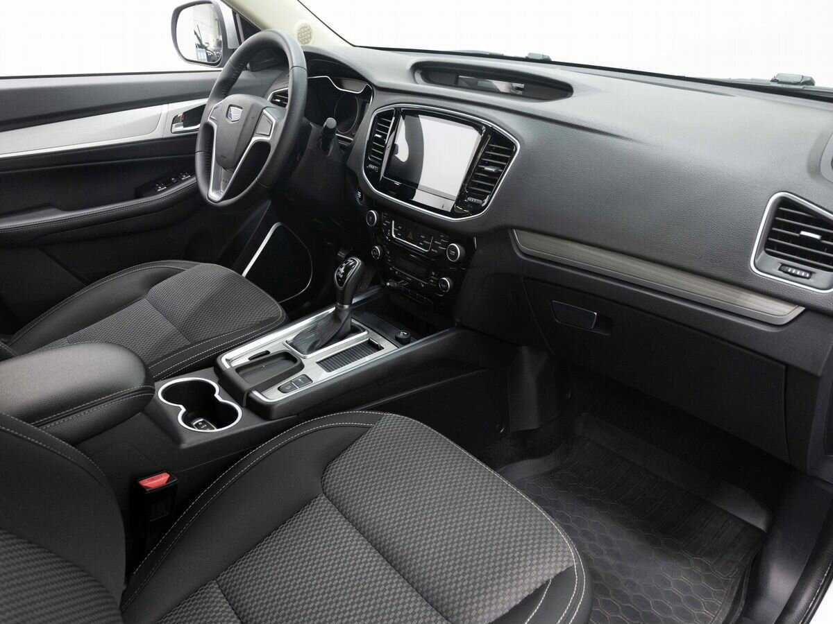 Geely Emgrand X7 с пробегом — 2020 год. Фото: #12