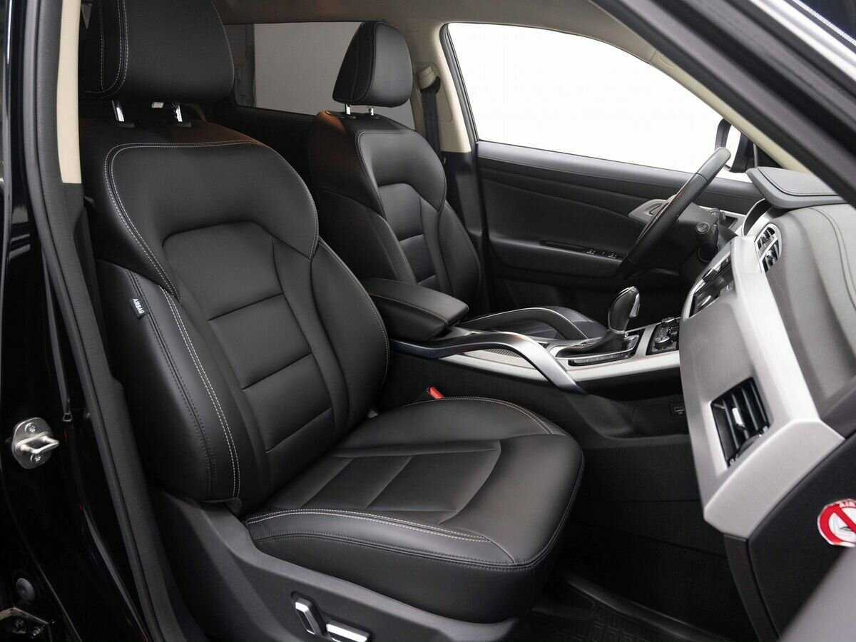 Geely Atlas с пробегом — 2018 год. Фото: #13