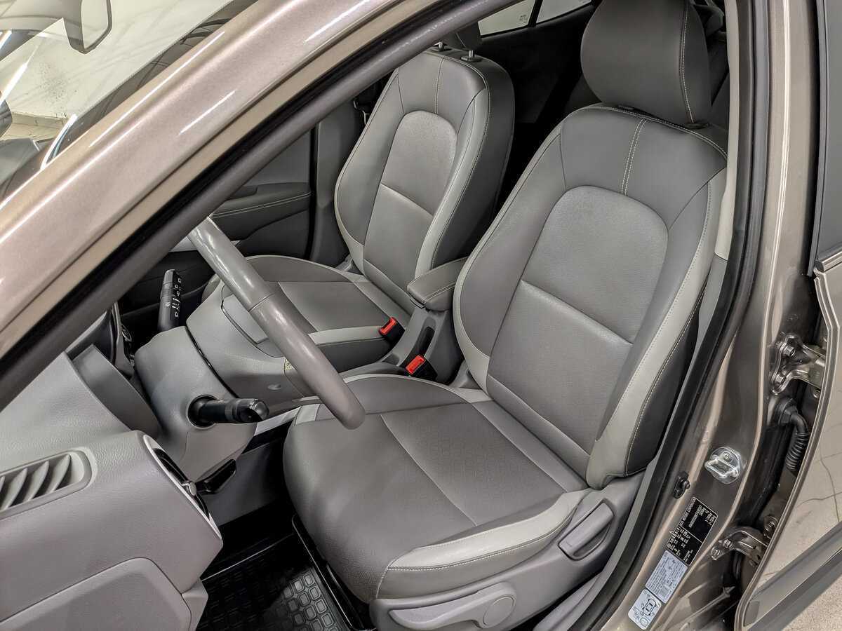 Kia Picanto с пробегом — 2019 год. Фото: #17