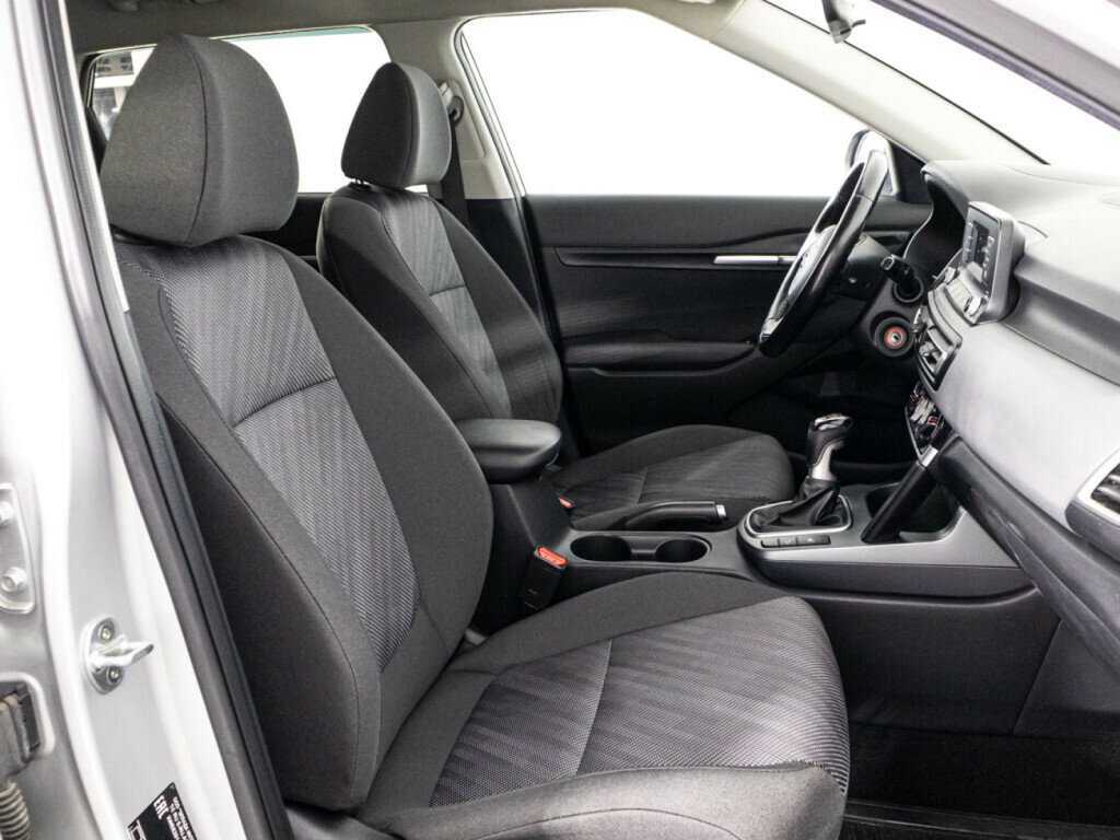 Kia Seltos с пробегом — 2020 год. Фото: #15