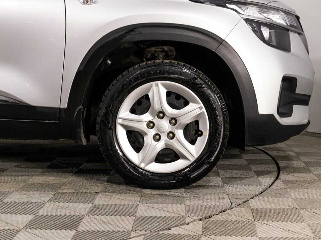 Kia Seltos с пробегом — 2020 год. Фото: #24