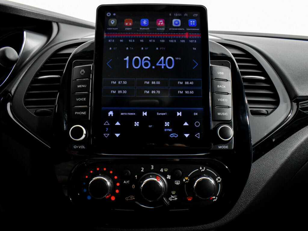 Renault Kaptur с пробегом — 2020 год. Фото: #14