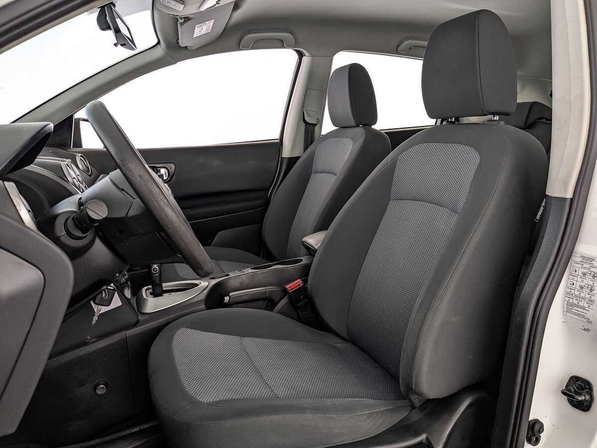 Nissan Qashqai с пробегом — 2013 год. Фото: #19