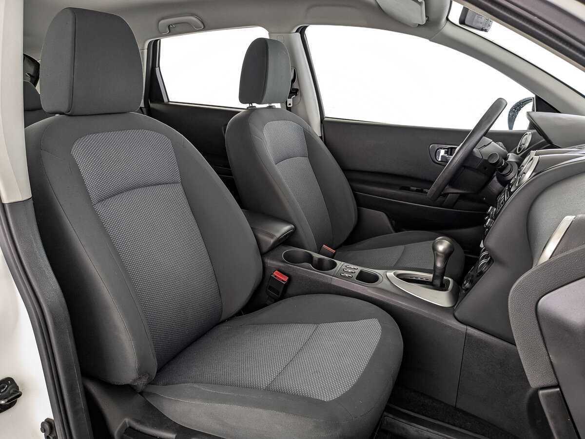 Nissan Qashqai с пробегом — 2013 год. Фото: #23