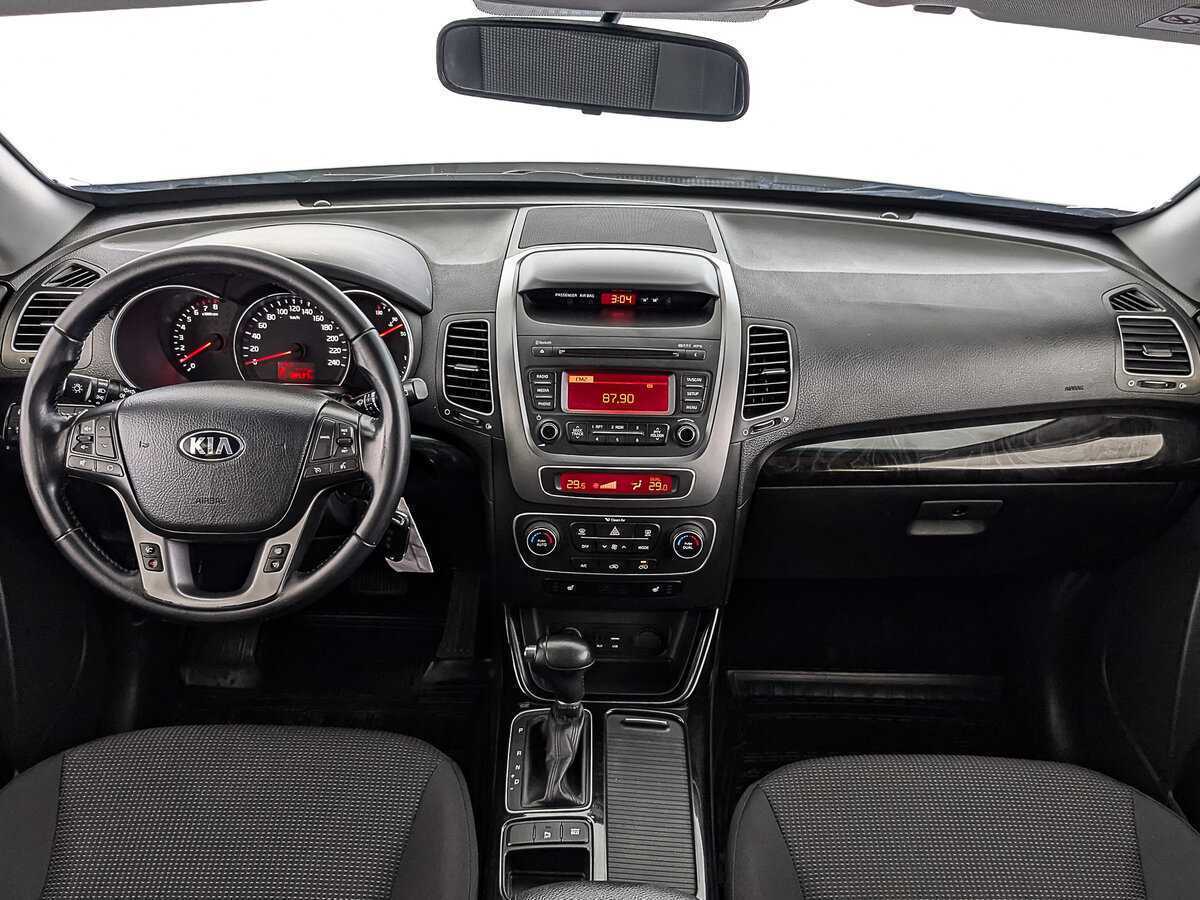 Kia Sorento с пробегом — 2019 год. Фото: #13