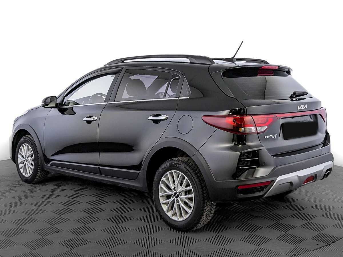 Kia Rio с пробегом — 2021 год. Фото: #6