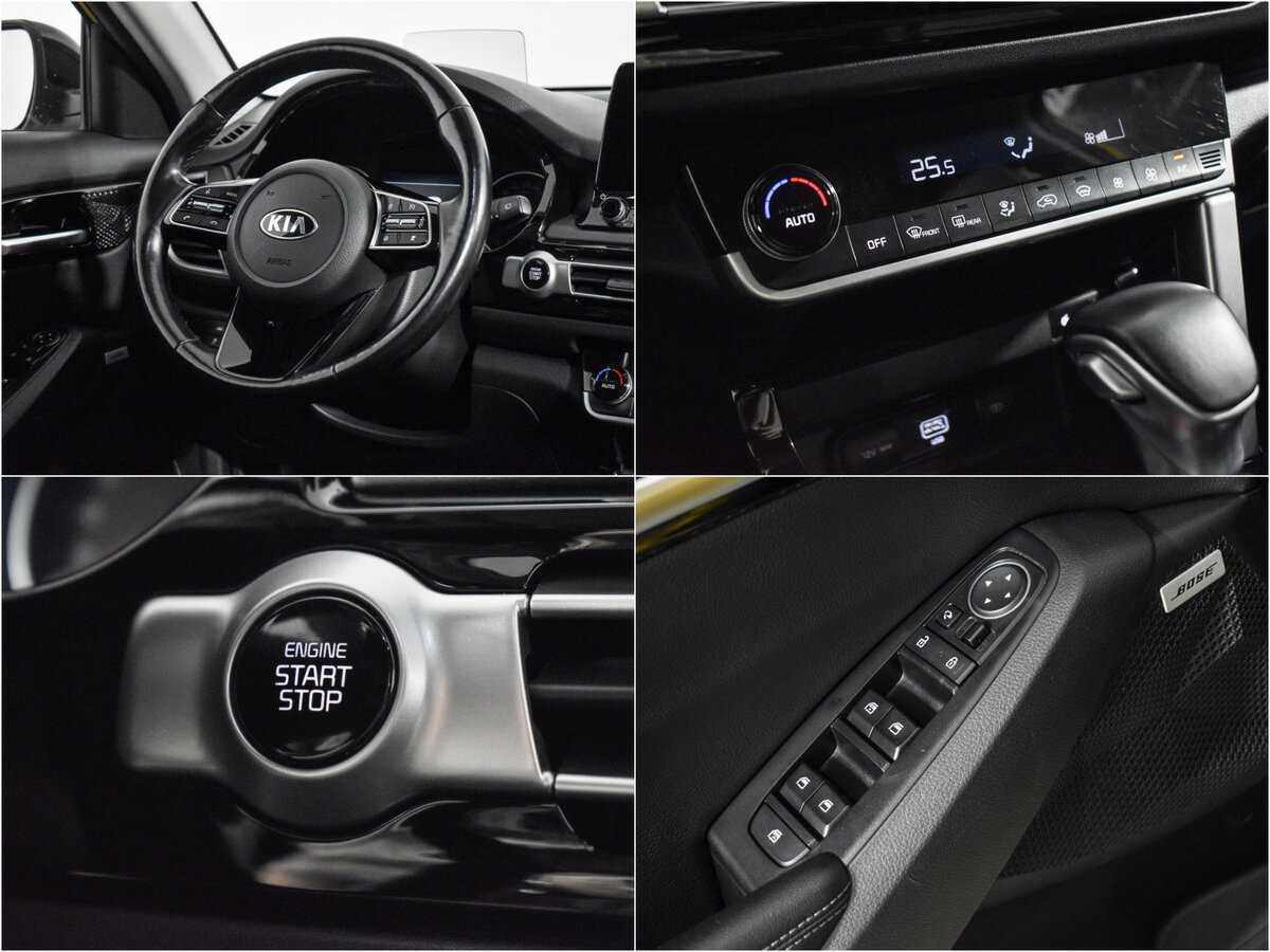 Kia Seltos с пробегом — 2020 год. Фото: #18