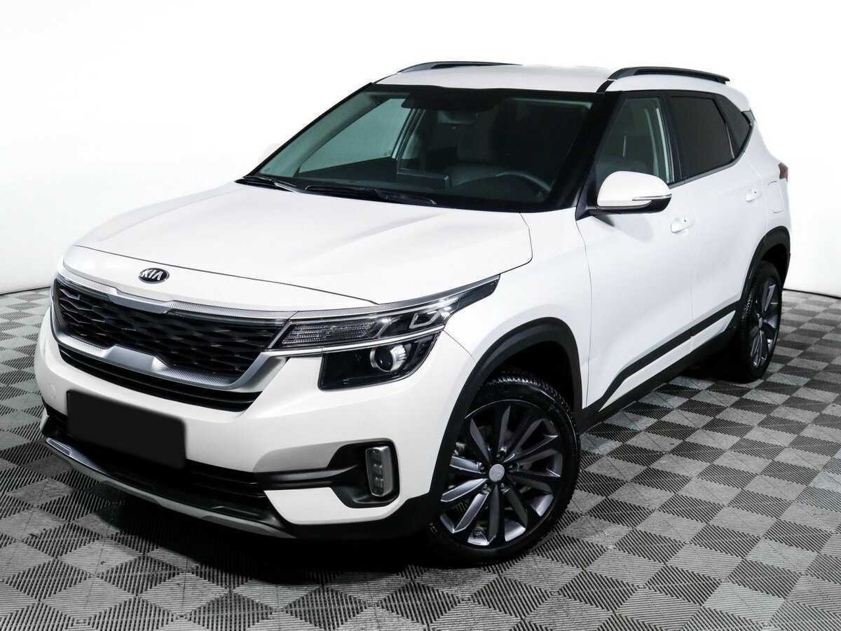 Kia Seltos с пробегом — 2020 год. Фото: #15