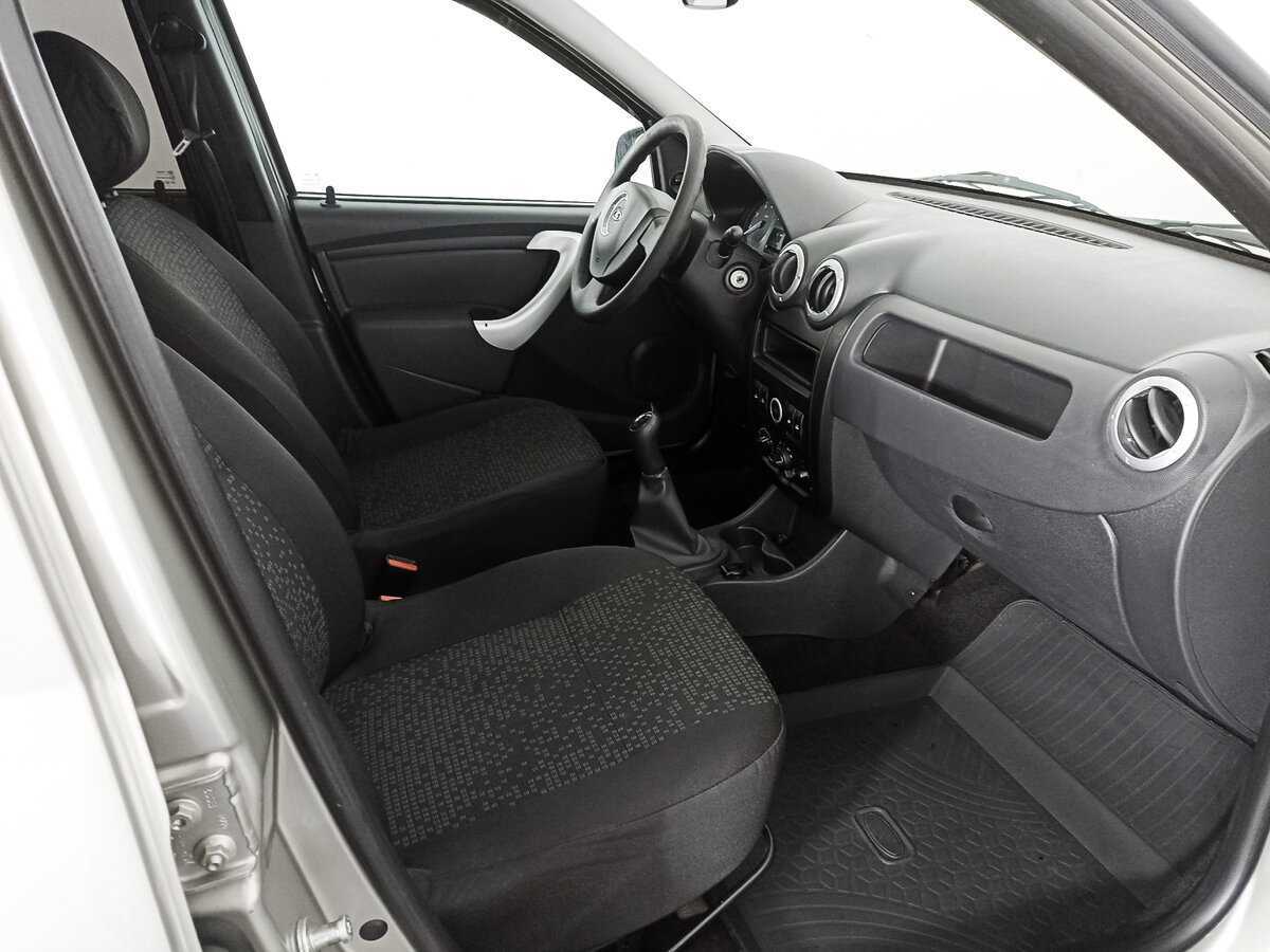 Lada (ВАЗ) Largus с пробегом — 2021 год. Фото: #10