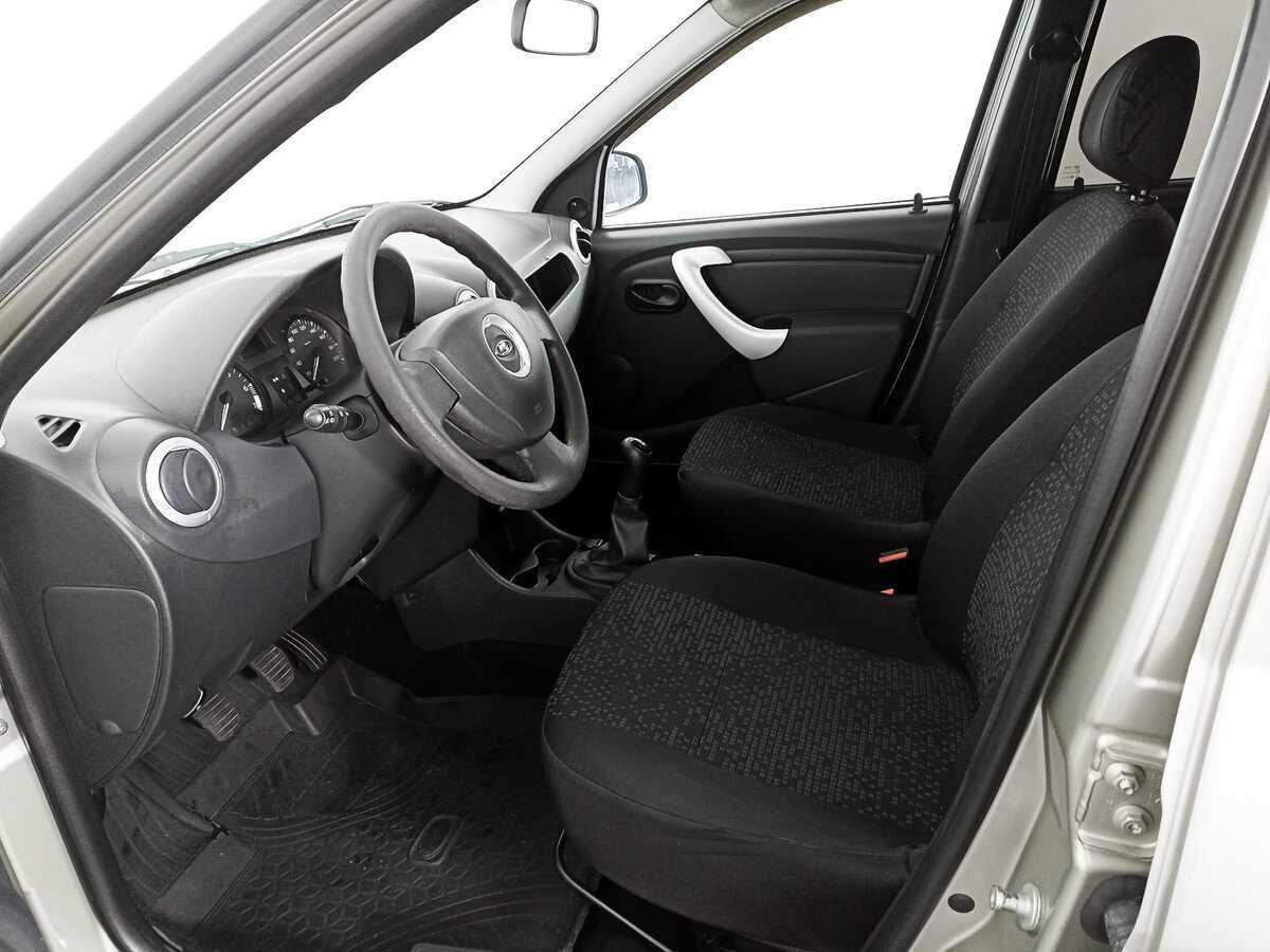 Lada (ВАЗ) Largus с пробегом — 2021 год. Фото: #15