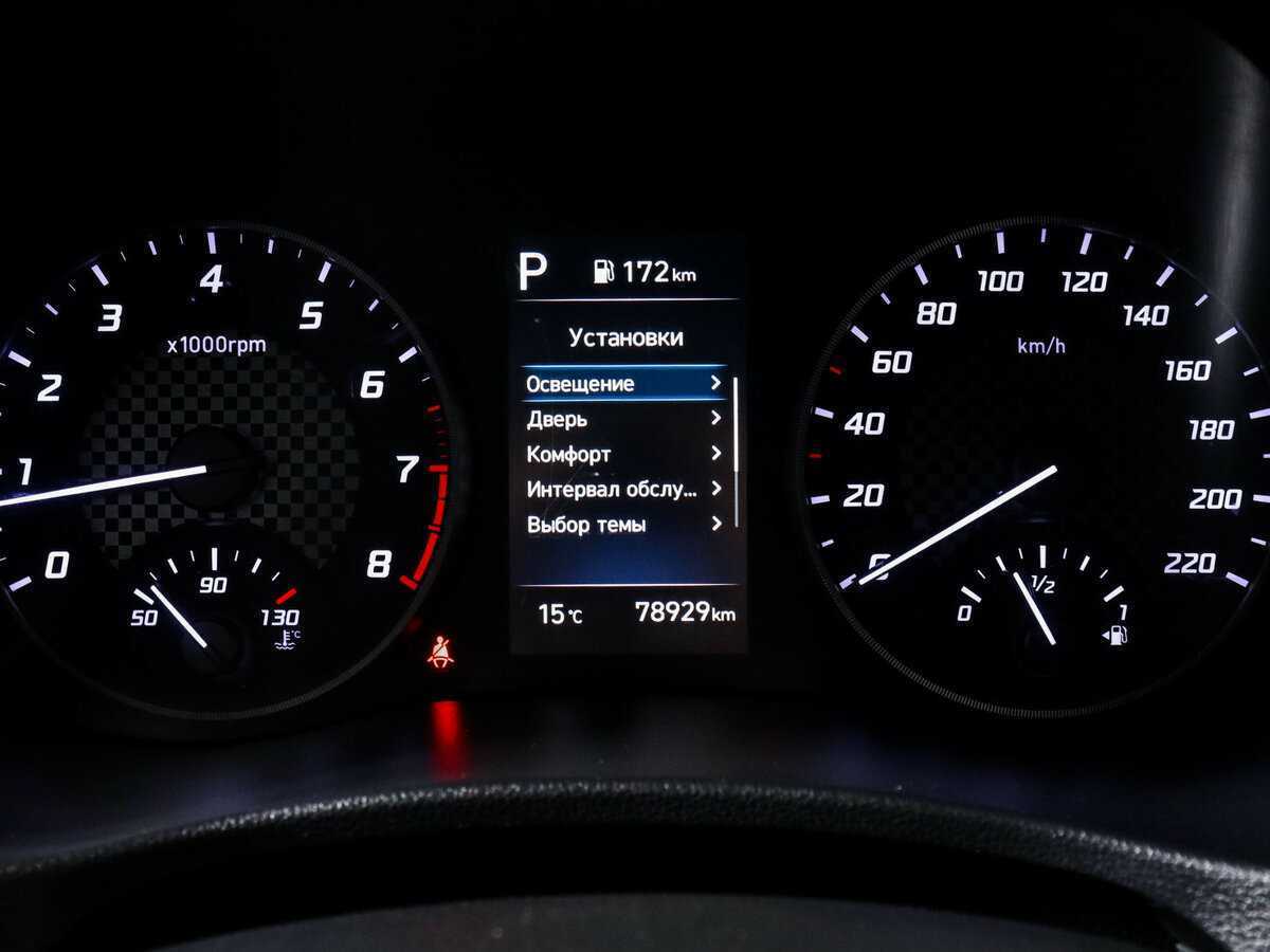 Hyundai Solaris с пробегом — 2020 год. Фото: #6