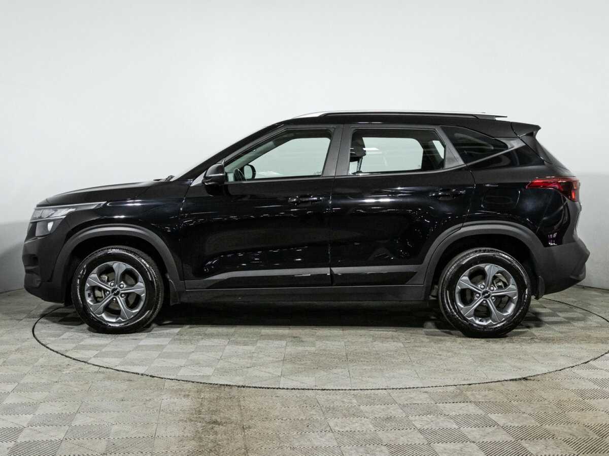 Kia Seltos с пробегом — 2022 год. Фото: #8