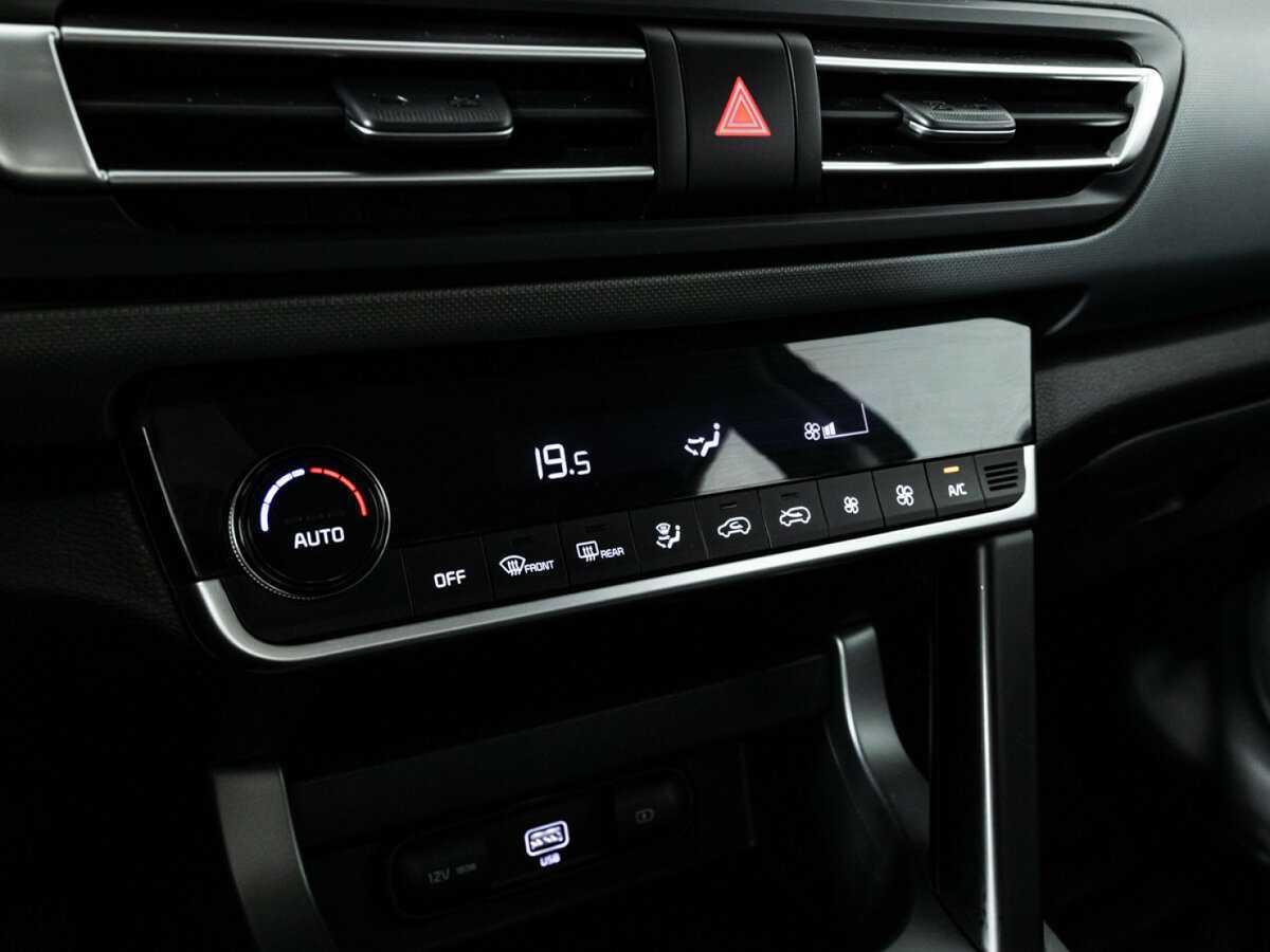 Kia Seltos с пробегом — 2022 год. Фото: #18