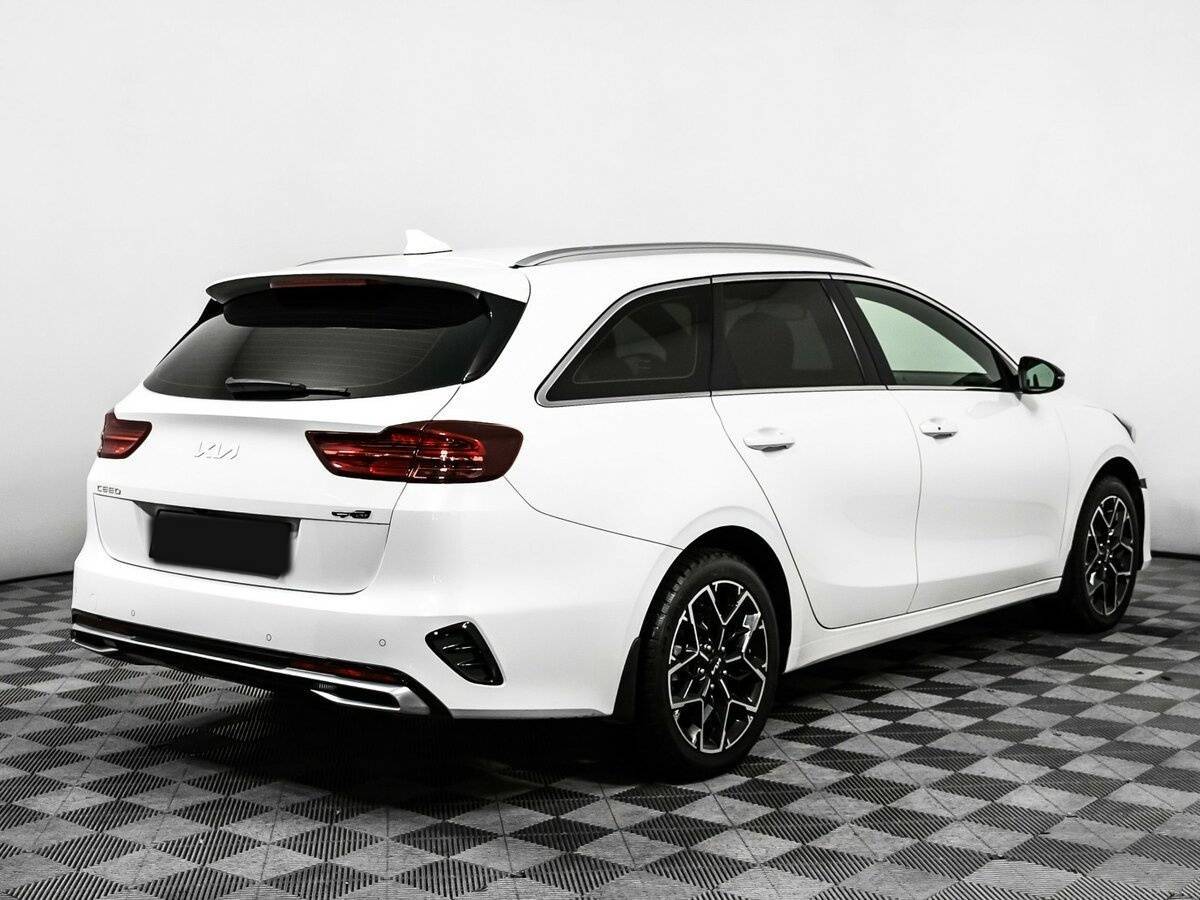 Kia Ceed с пробегом — 2021 год. Фото: #4