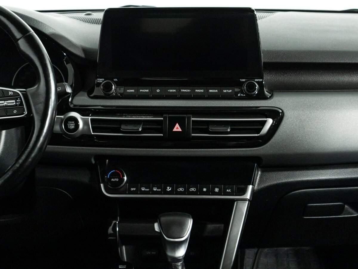 Kia Seltos с пробегом — 2021 год. Фото: #13