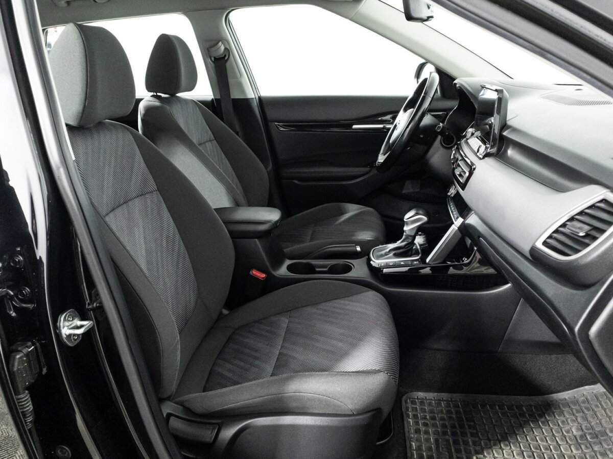 Kia Seltos с пробегом — 2021 год. Фото: #14