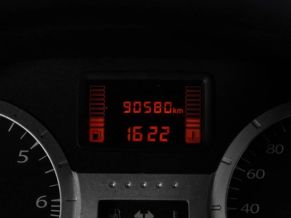 Lada (ВАЗ) Largus с пробегом — 2014 год. Фото: #12