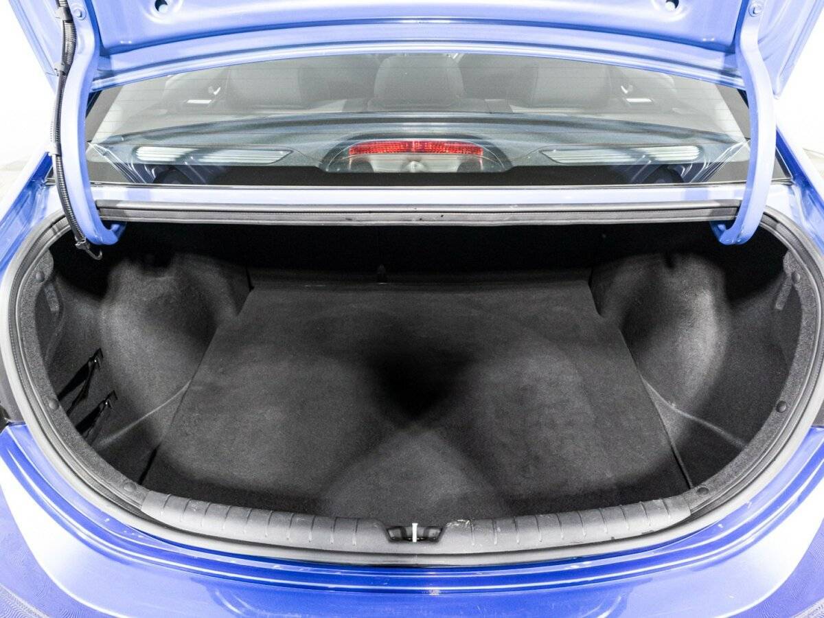 Hyundai Solaris с пробегом — 2019 год. Фото: #14