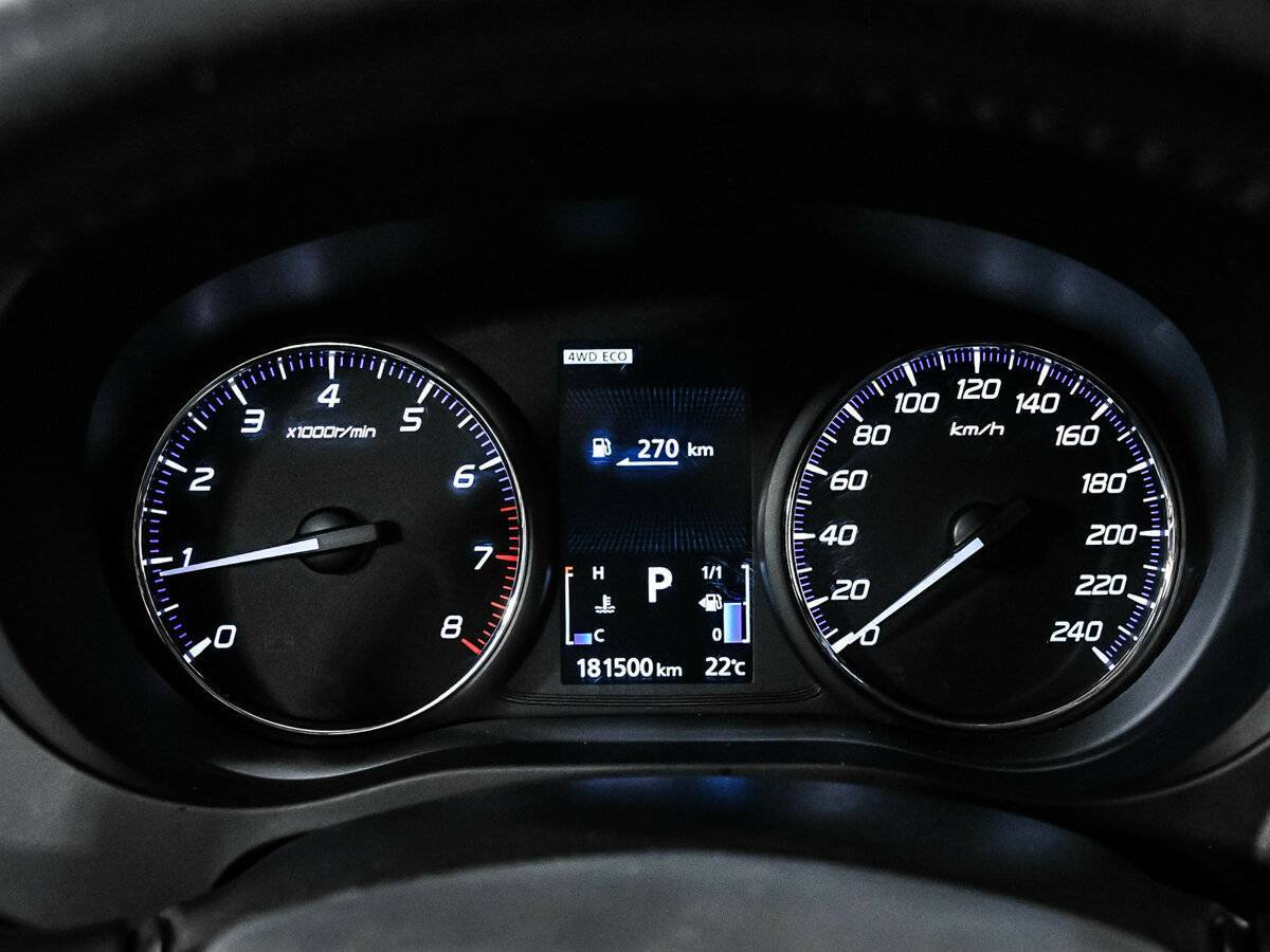 Mitsubishi Outlander с пробегом — 2019 год. Фото: #9