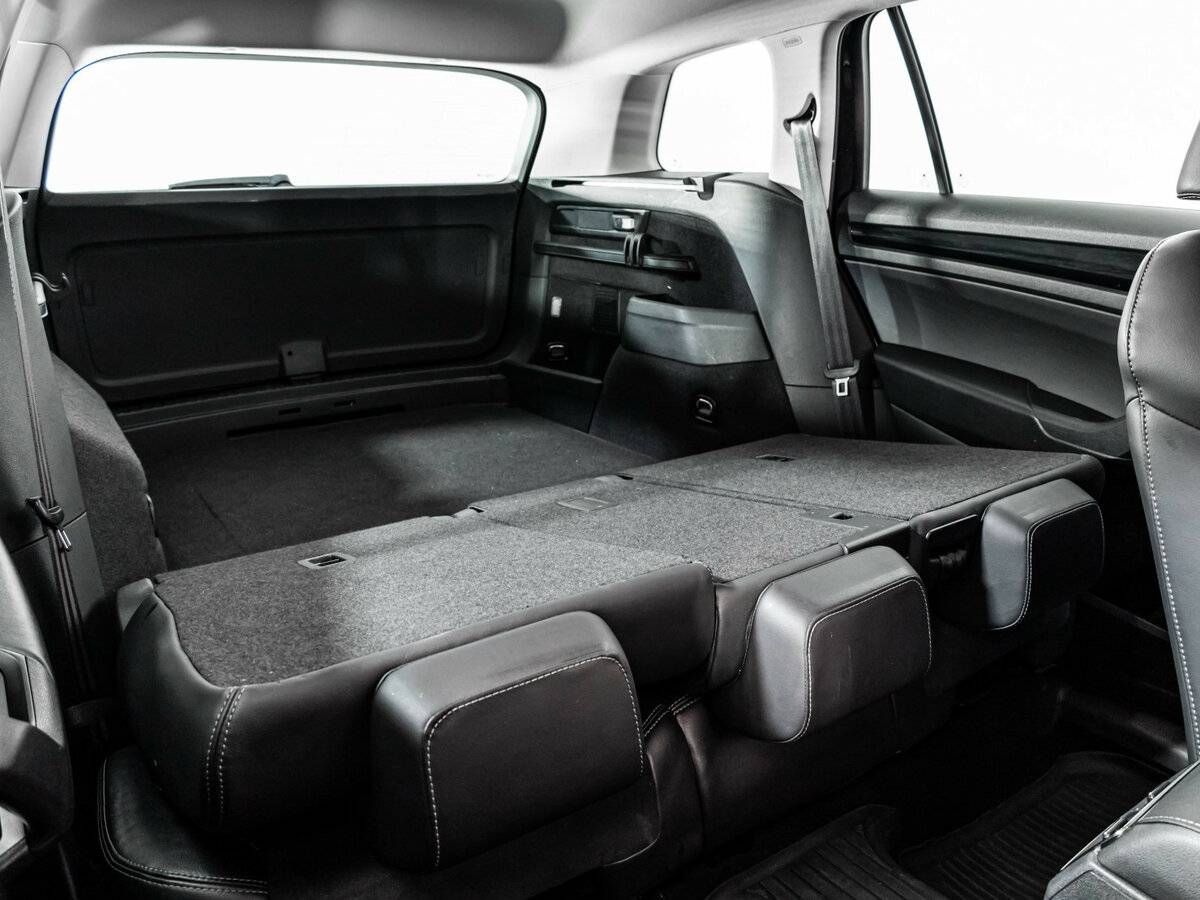 Skoda Kodiaq с пробегом — 2017 год. Фото: #21