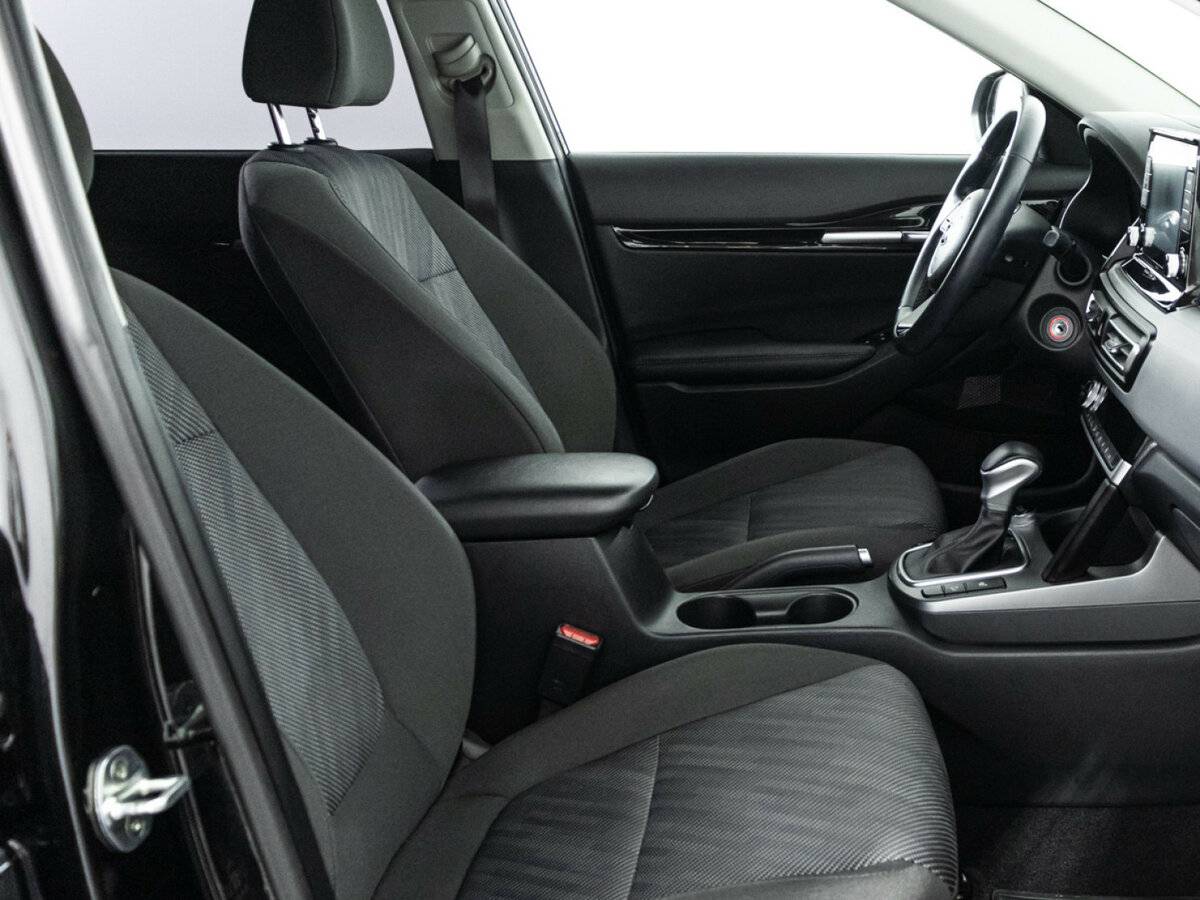 Kia Seltos с пробегом — 2021 год. Фото: #13