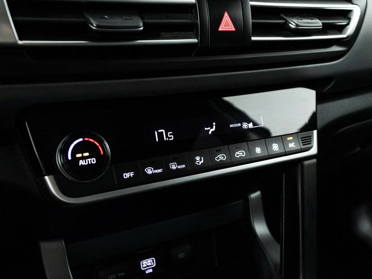 Kia Seltos с пробегом — 2021 год. Фото: #16