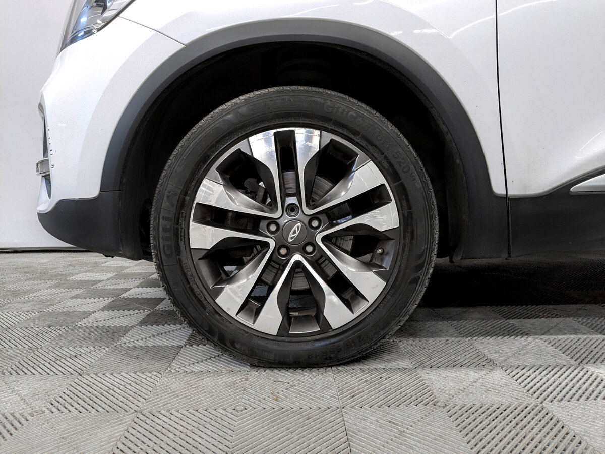 Chery Tiggo 4 с пробегом — 2022 год. Фото: #16