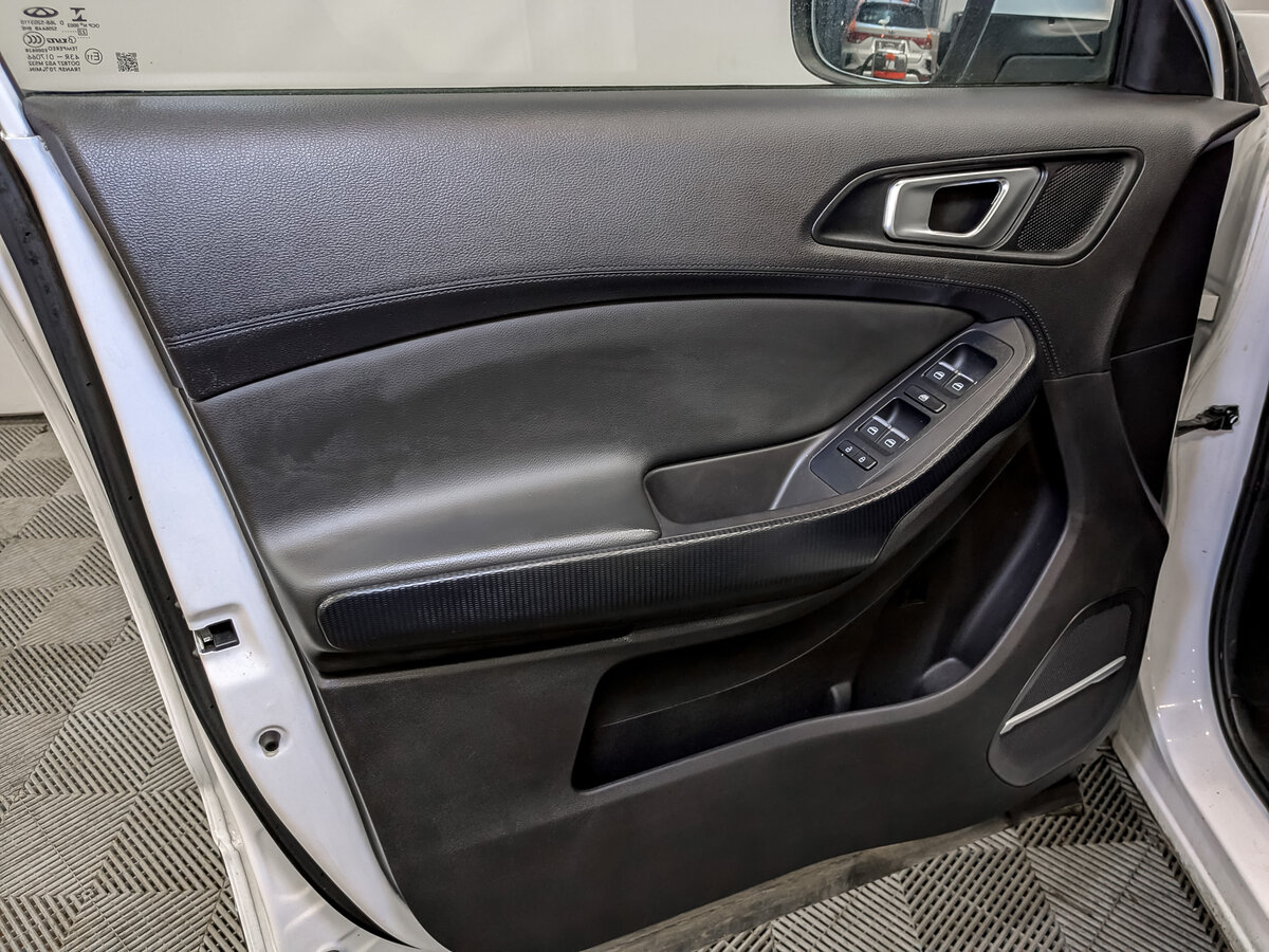 Chery Tiggo 4 с пробегом — 2022 год. Фото: #17