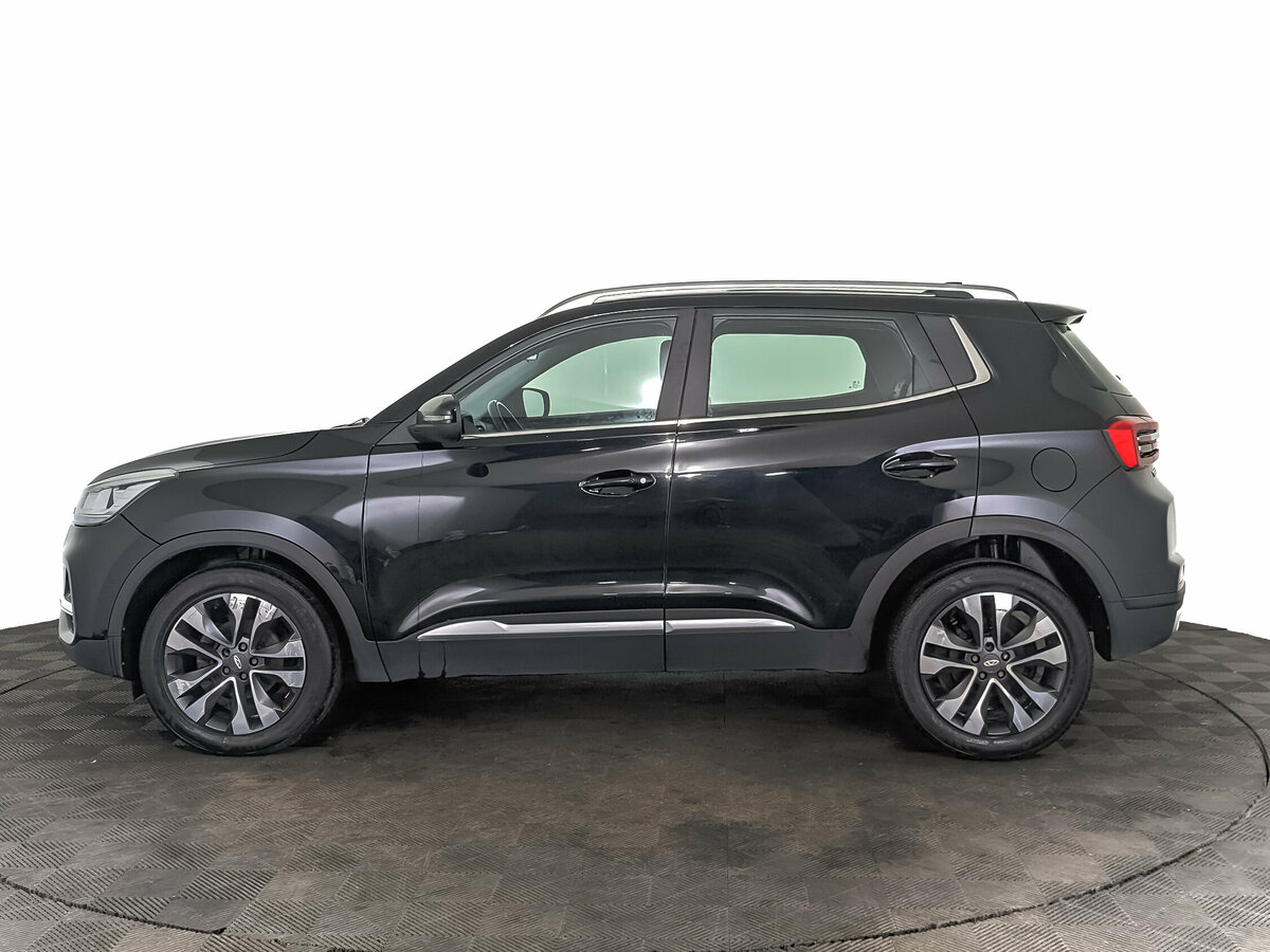 Chery Tiggo 4 с пробегом — 2022 год. Фото: #7