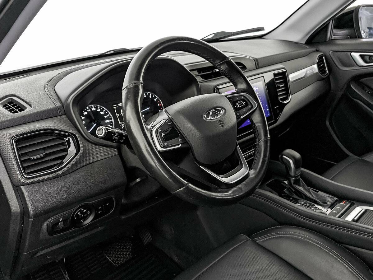 Chery Tiggo 4 с пробегом — 2022 год. Фото: #14
