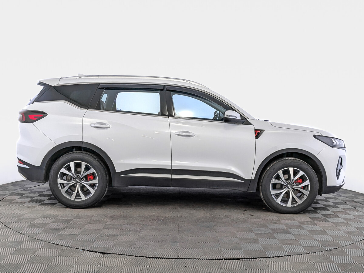 Chery Tiggo 7 Pro Max с пробегом — 2024 год. Фото: #3
