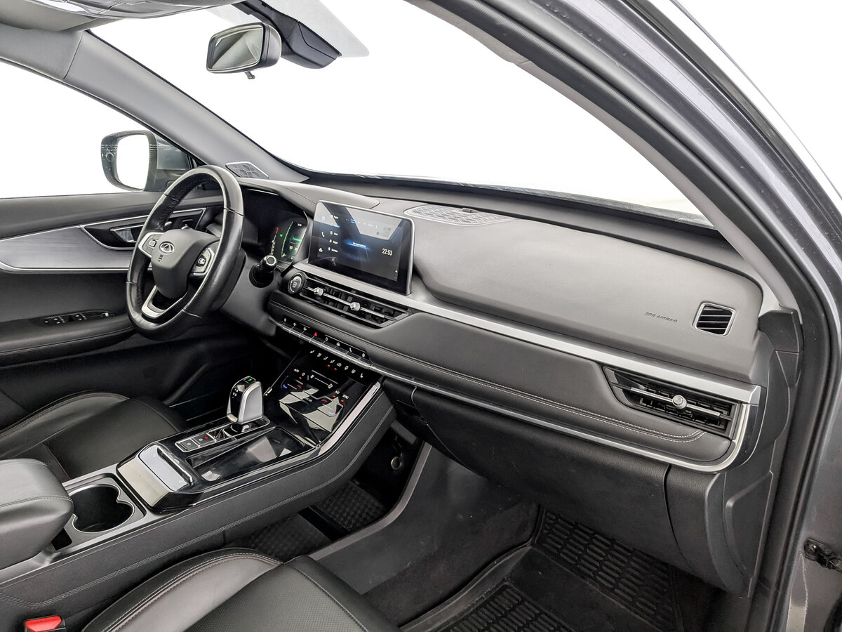 Chery Tiggo 7 Pro с пробегом — 2022 год. Фото: #10