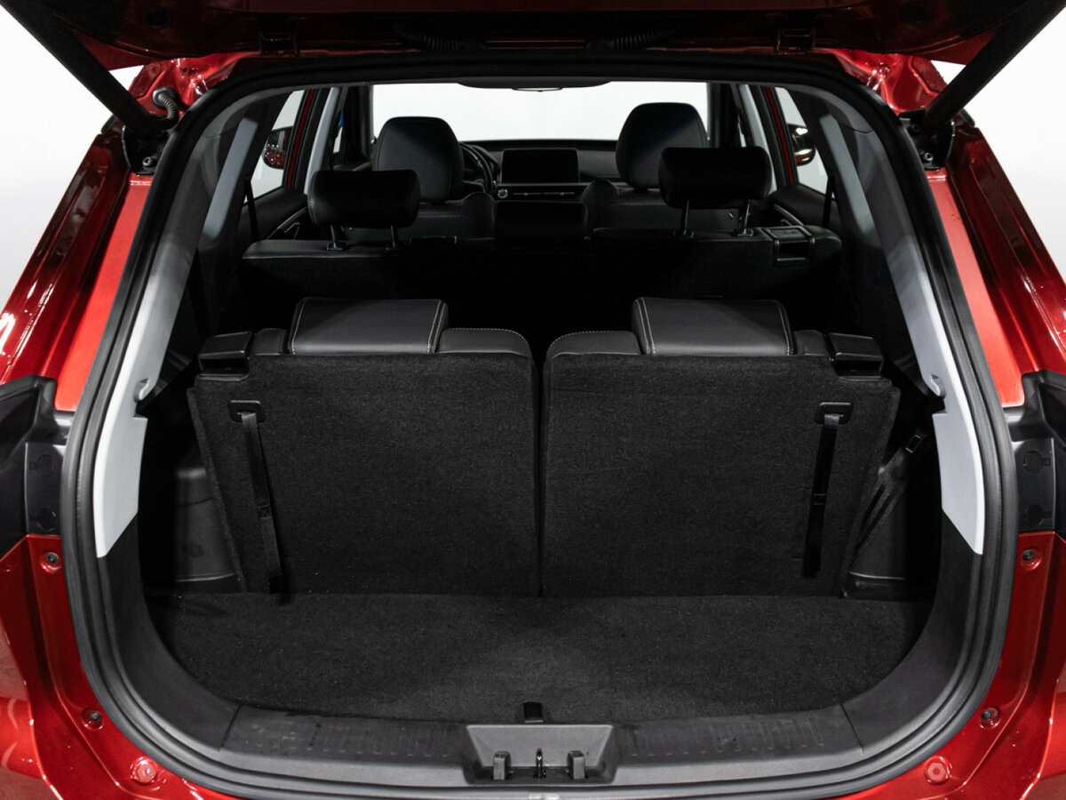 Chery Tiggo 8 с пробегом — 2022 год. Фото: #19